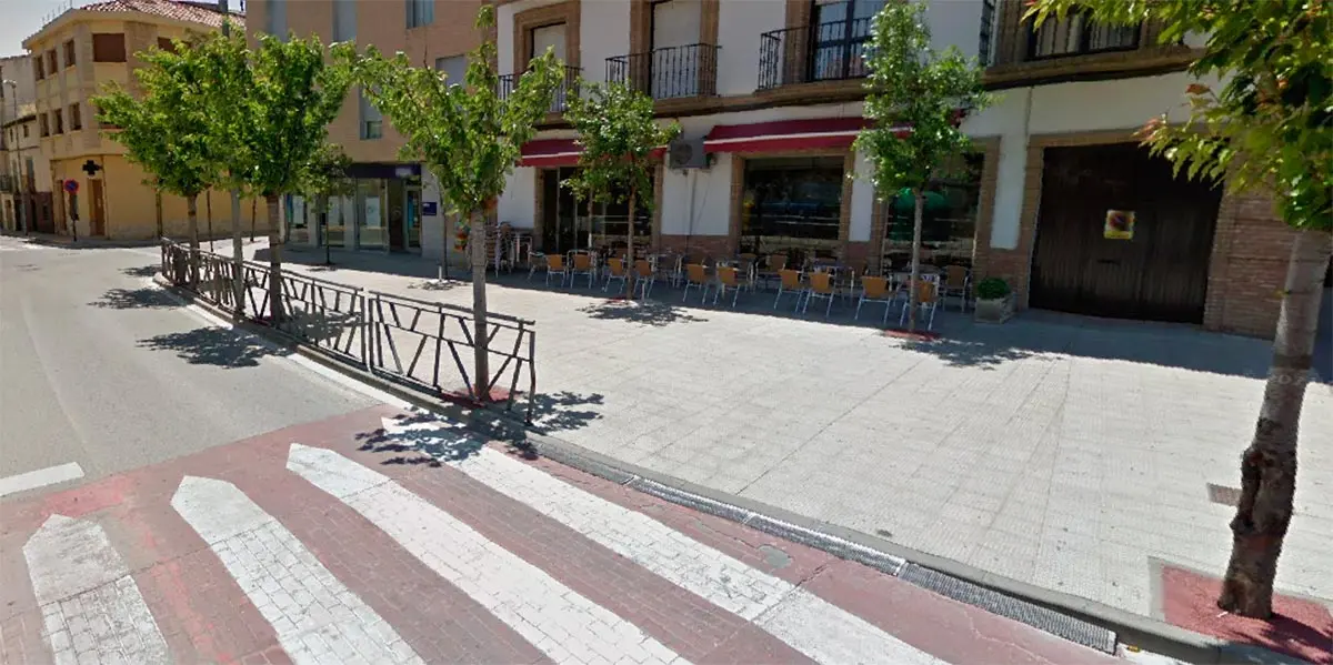 Calle Merced Corella