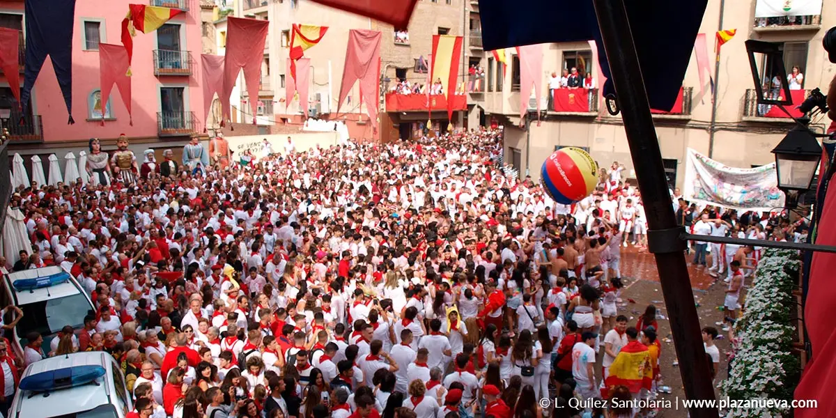 Corella fiestas cohete 2022 3