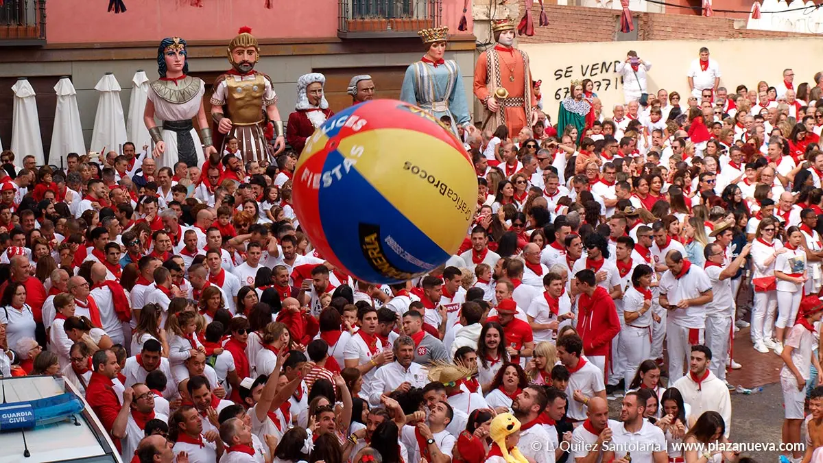 Corella fiestas cohete 2022 4