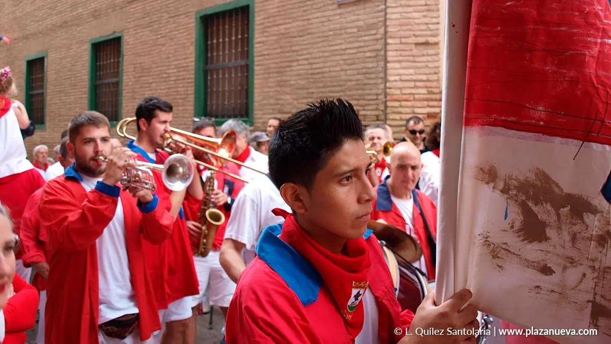 Corella fiestas cohete 2022 5