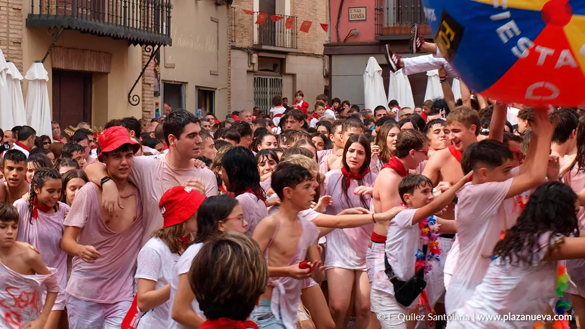 Corella fiestas cohete 2022 6