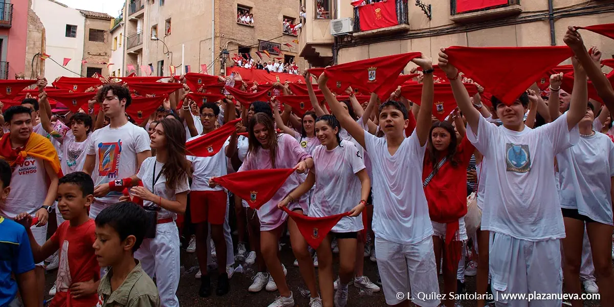 Corella fiestas cohete 2022 2