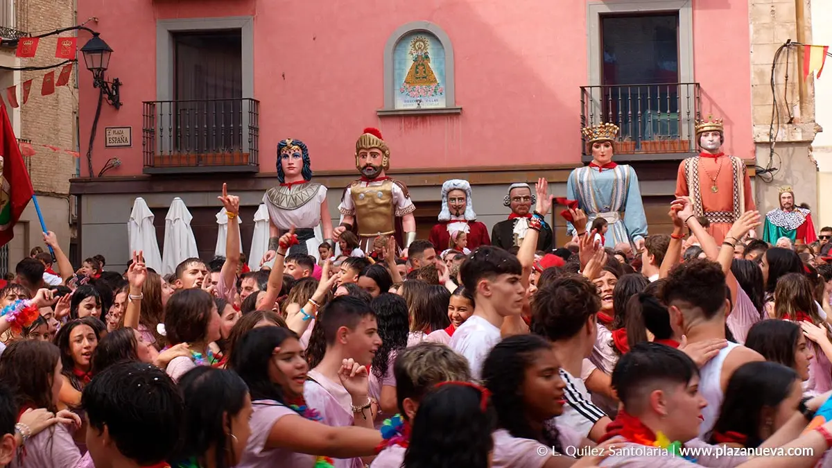 Corella fiestas cohete 2022 7