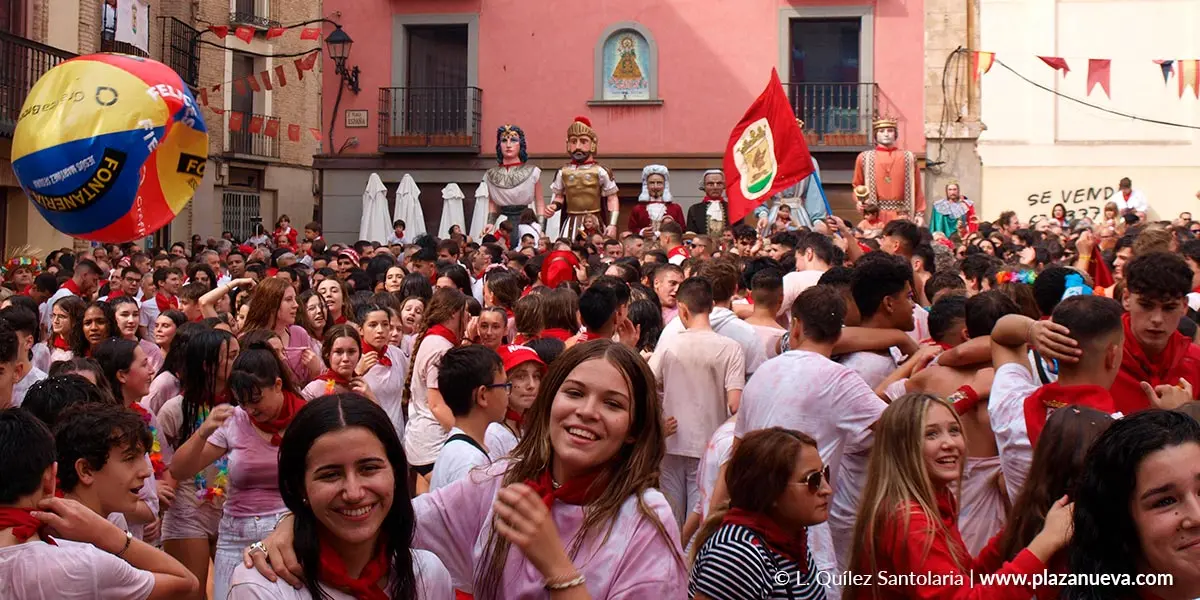 Corella fiestas cohete 2022 9