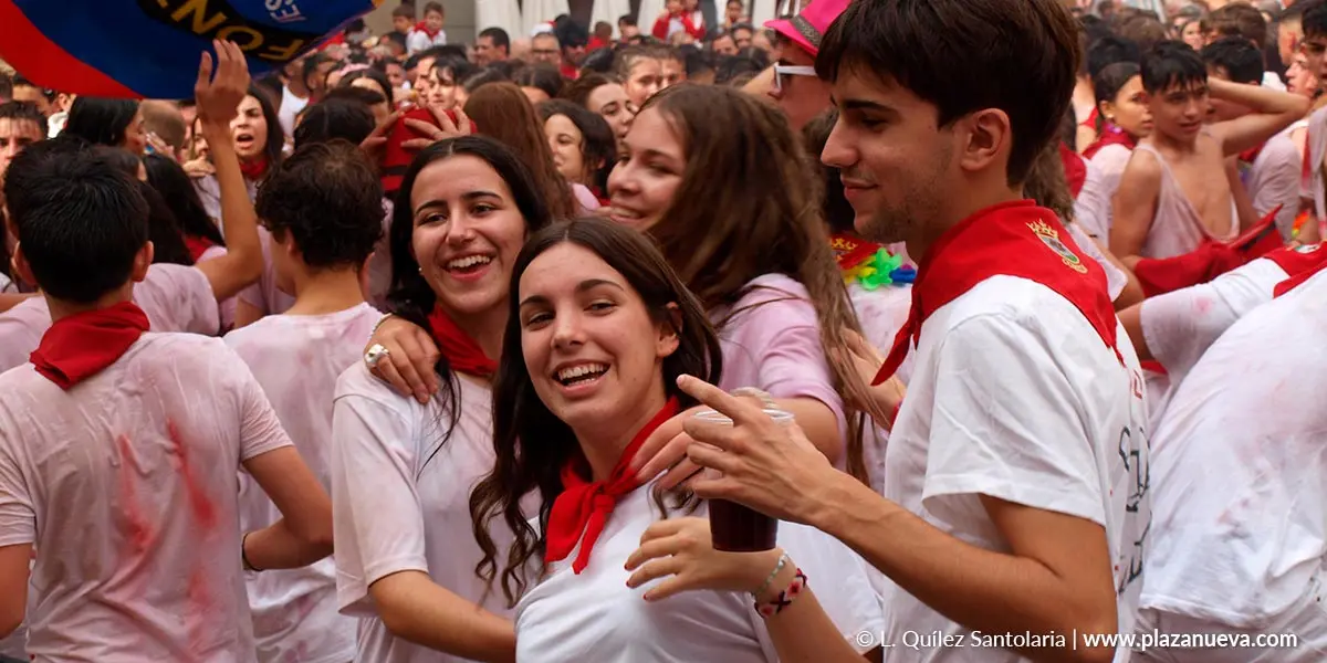 Corella fiestas cohete 2022 10