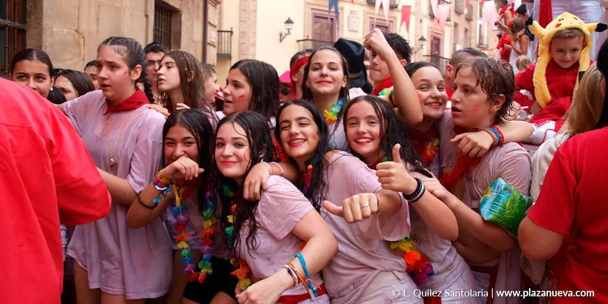 Corella fiestas cohete 2022 13