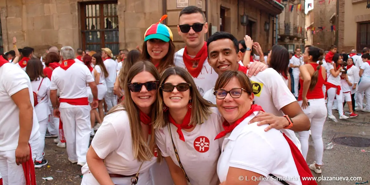 Corella fiestas cohete 2022 14