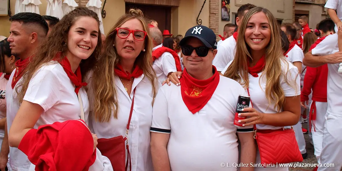 Corella fiestas cohete 2022 16