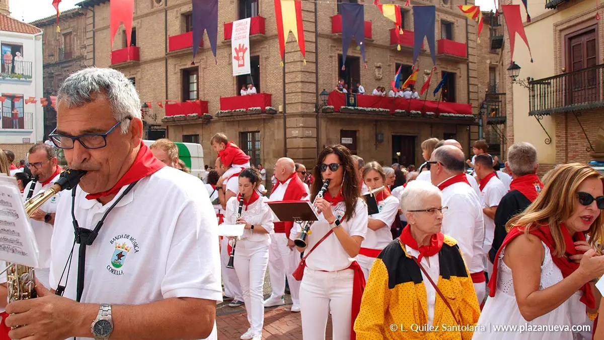 Corella fiestas cohete 2022 22