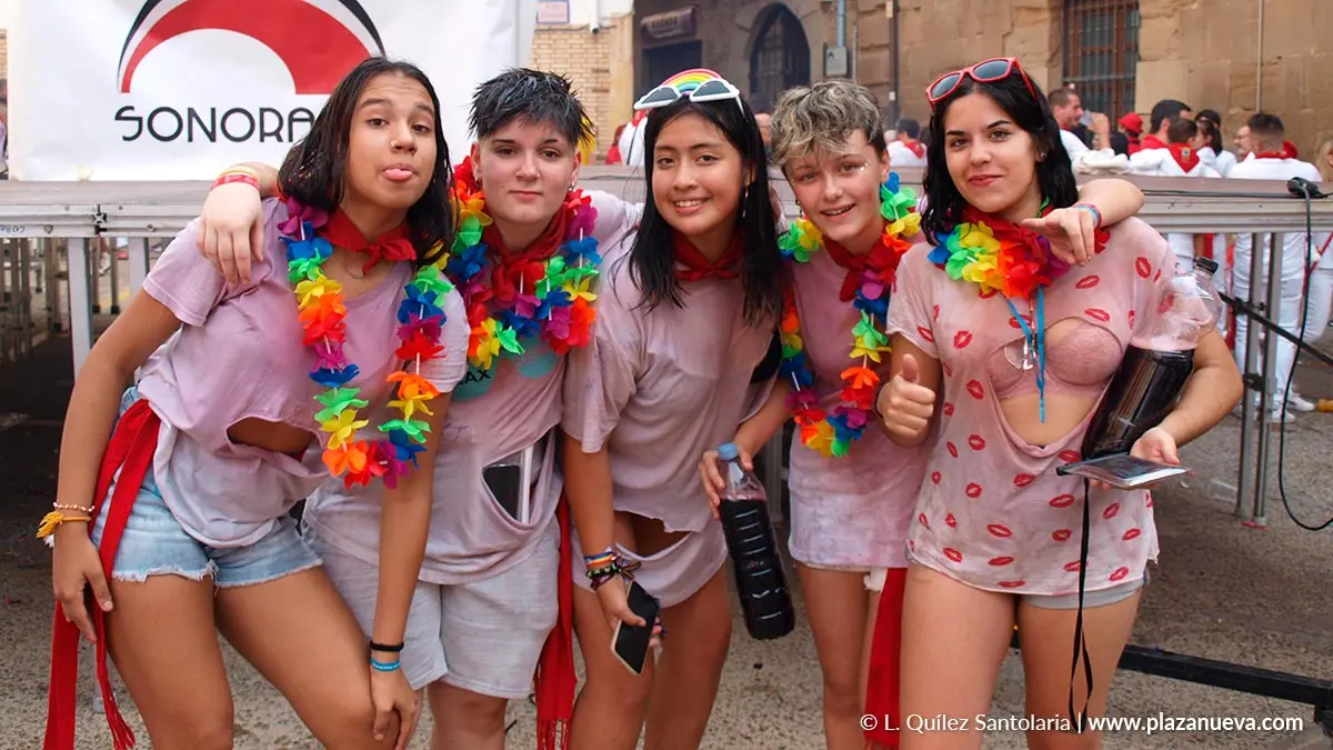 Corella fiestas cohete 2022 23