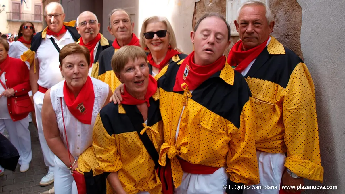 Corella fiestas cohete 2022 25