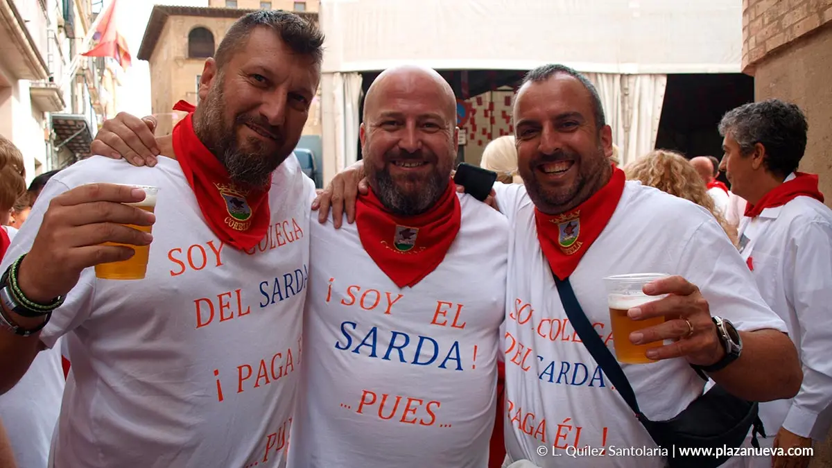 Corella fiestas cohete 2022 27