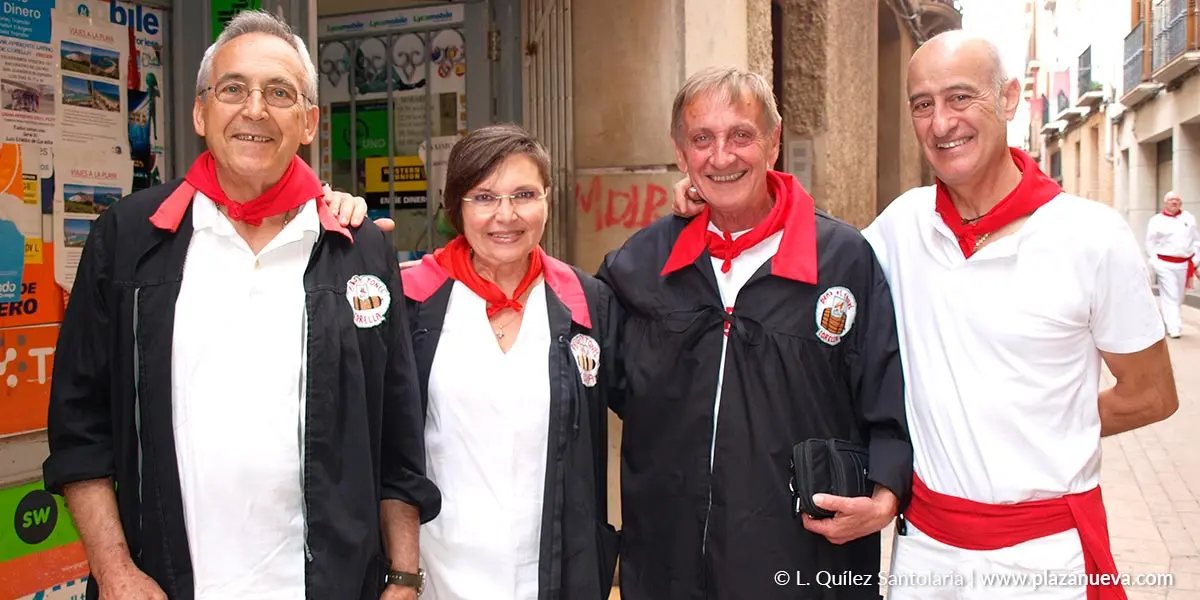 Corella fiestas cohete 2022 36