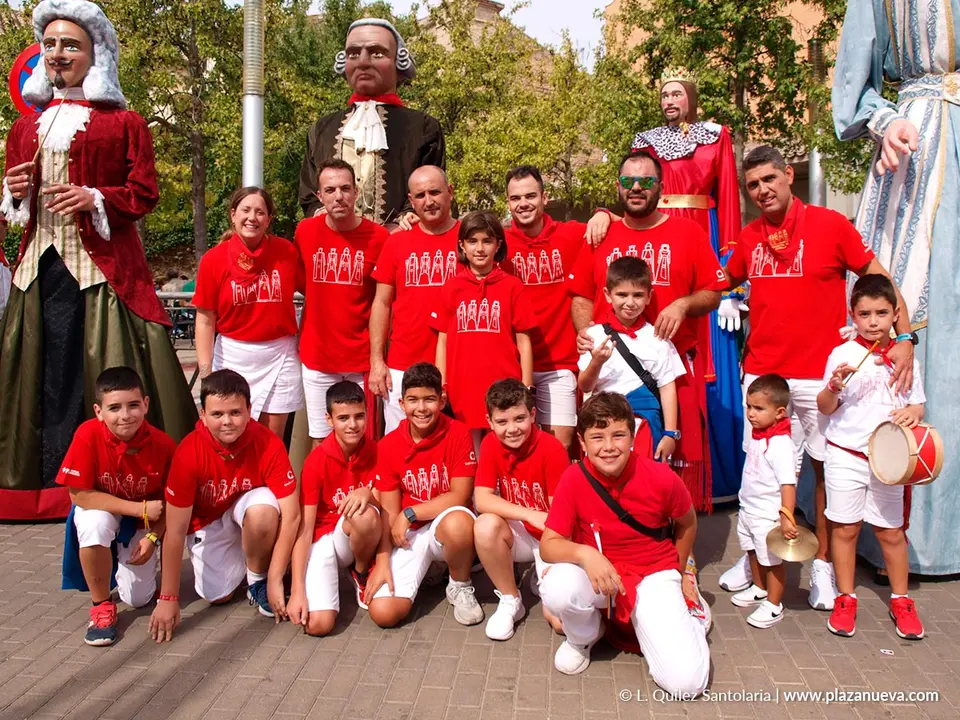 Corella fiestas cohete 2022 37