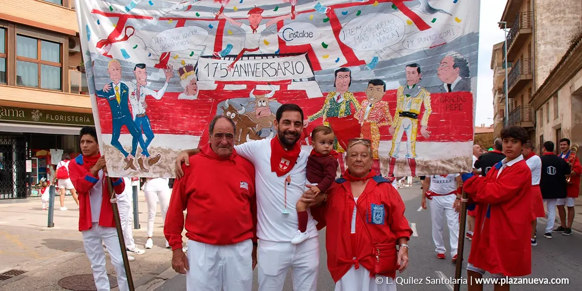 Corella fiestas cohete 2022 38