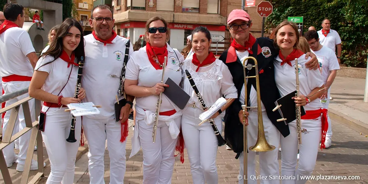Corella fiestas cohete 2022 41