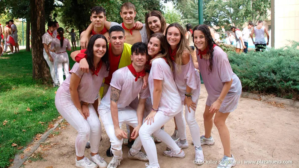 Corella fiestas cohete 2022 44