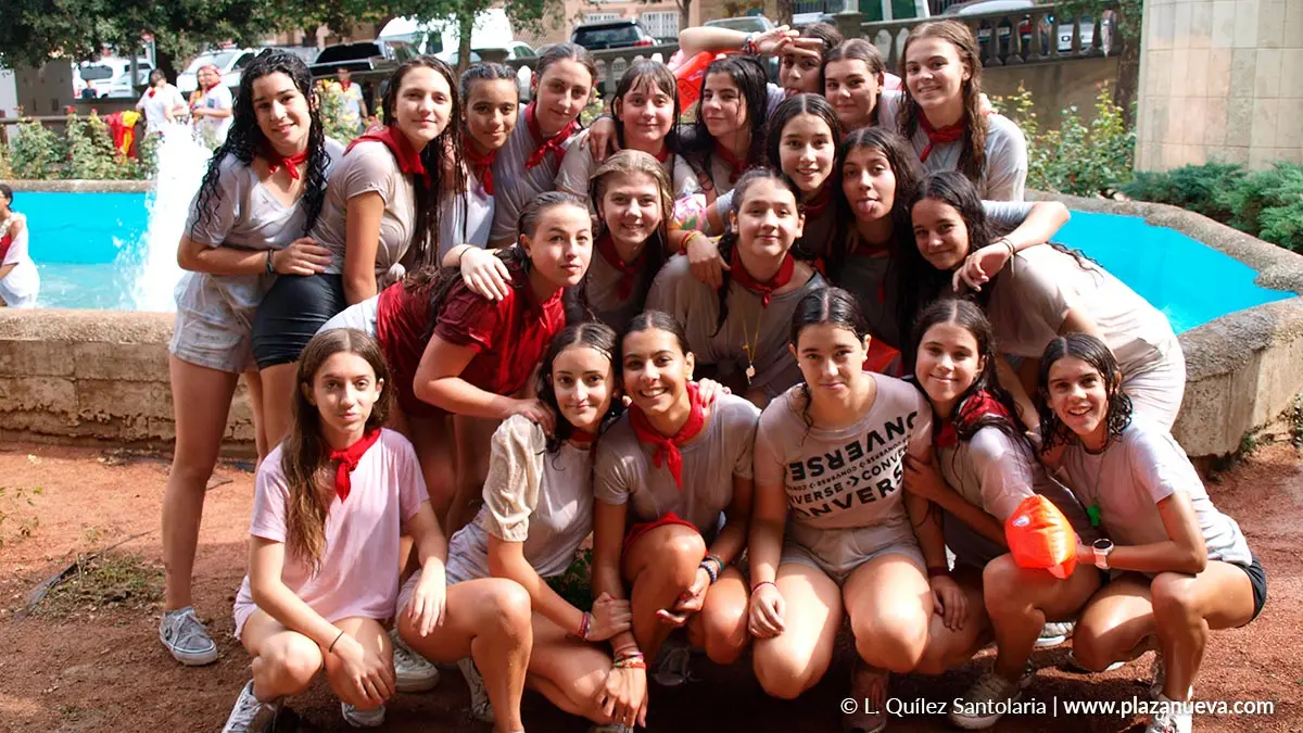 Corella fiestas cohete 2022 47