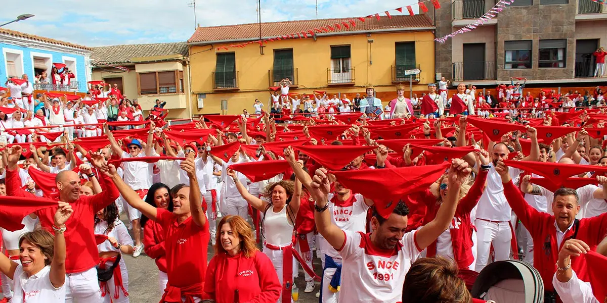 Cortes Fiestas 2022 6