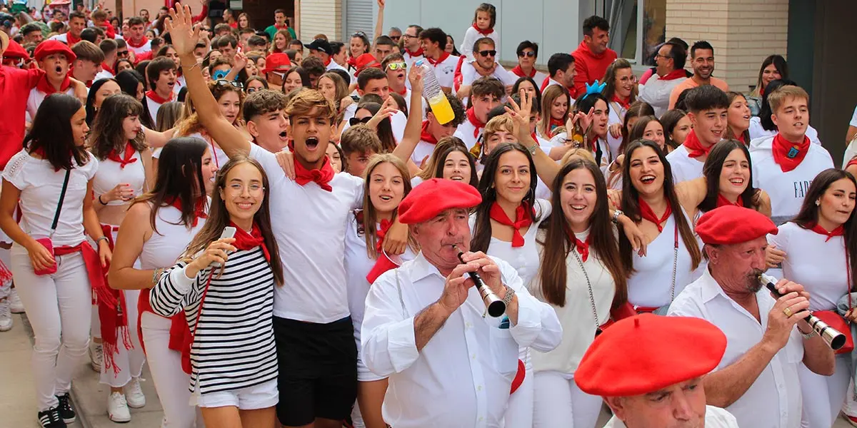 Cortes Fiestas 2022 11