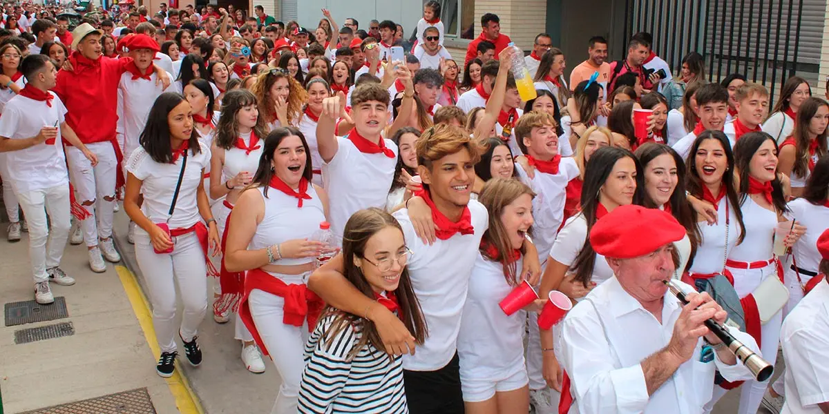Cortes Fiestas 2022 12