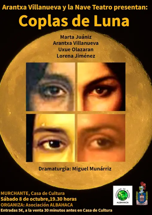 Danza en Murchante &lsquo;Coplas de Luna&rsquo;