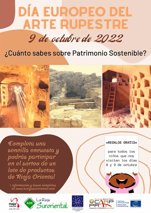 Concurso &lsquo;&iquest;Cu&aacute;nto sabes sobre Patrimonio Sostenible?&rsquo;