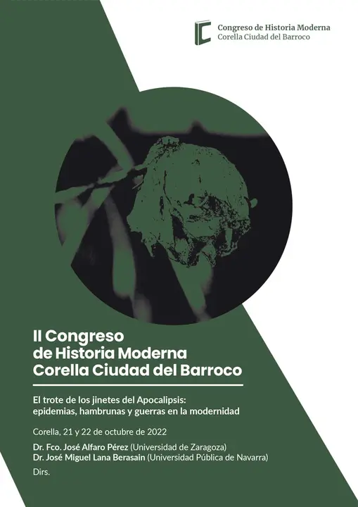 II Congreso de Historia Moderna &lsquo;Corella Ciudad del Barroco&rsquo;