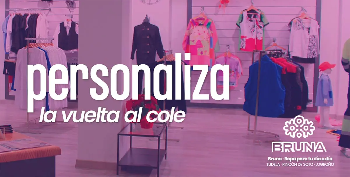 Personaliza la vuelta al cole con Bruna