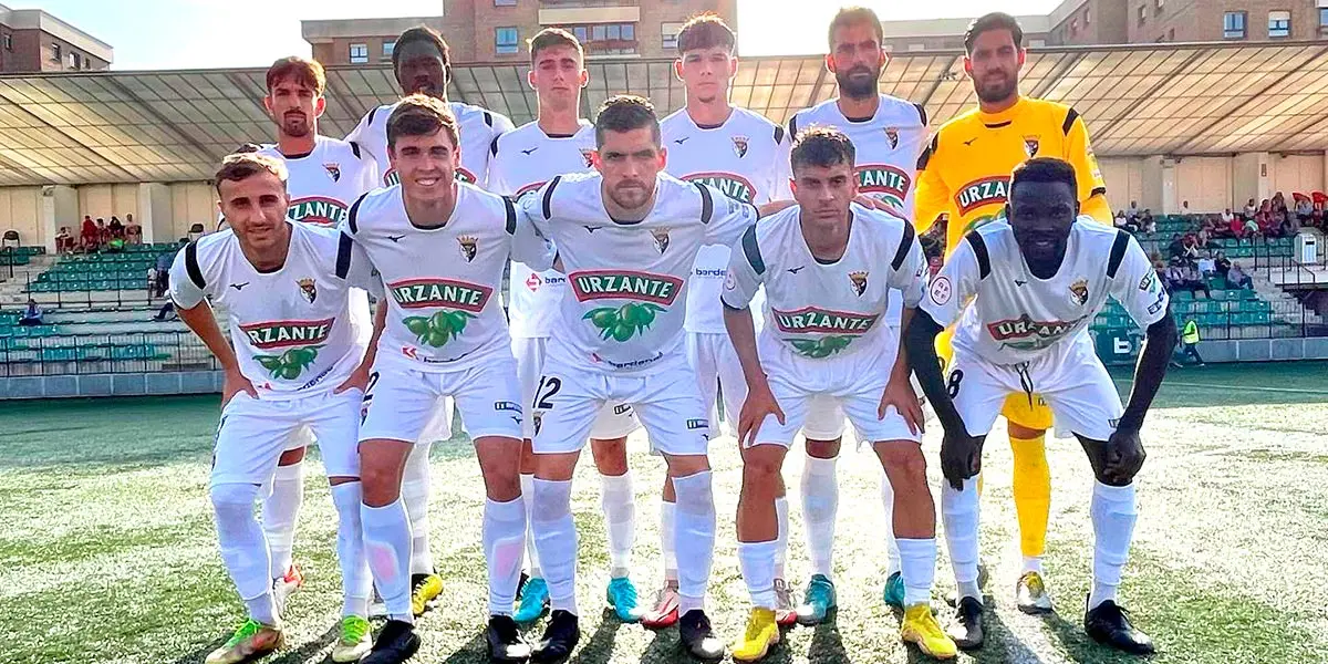 El onoce inicial que present&oacute; el t&eacute;cnico Oriol Riera en el Municipal de Gobela