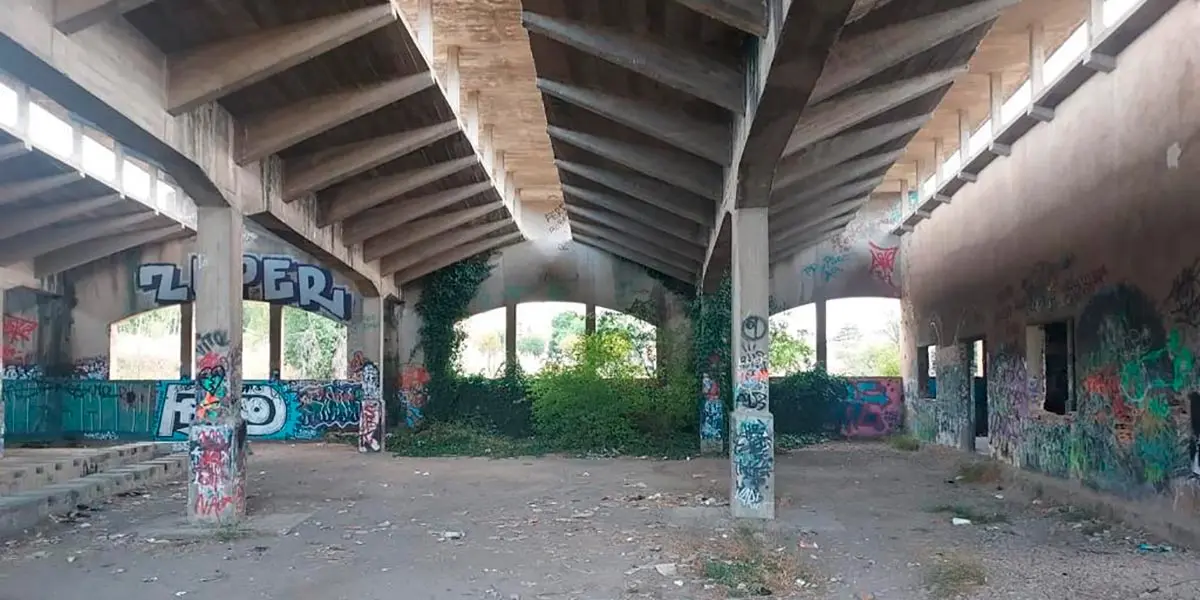 Este nuevo espacio al aire libre est&aacute; habilitado para la pr&aacute;ctica del parkour y otros deportes