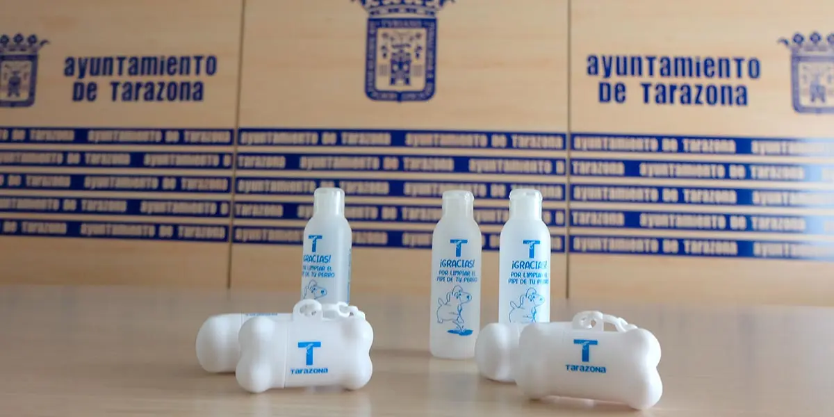 Campa&ntilde;a residudos perros