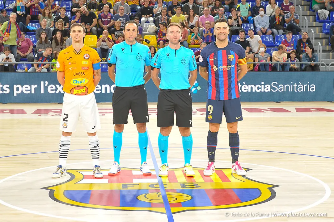 FC Barcelona-Aspil Jumpers Ribera Navarra 03