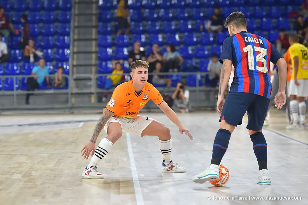 FC Barcelona-Aspil Jumpers Ribera Navarra 50