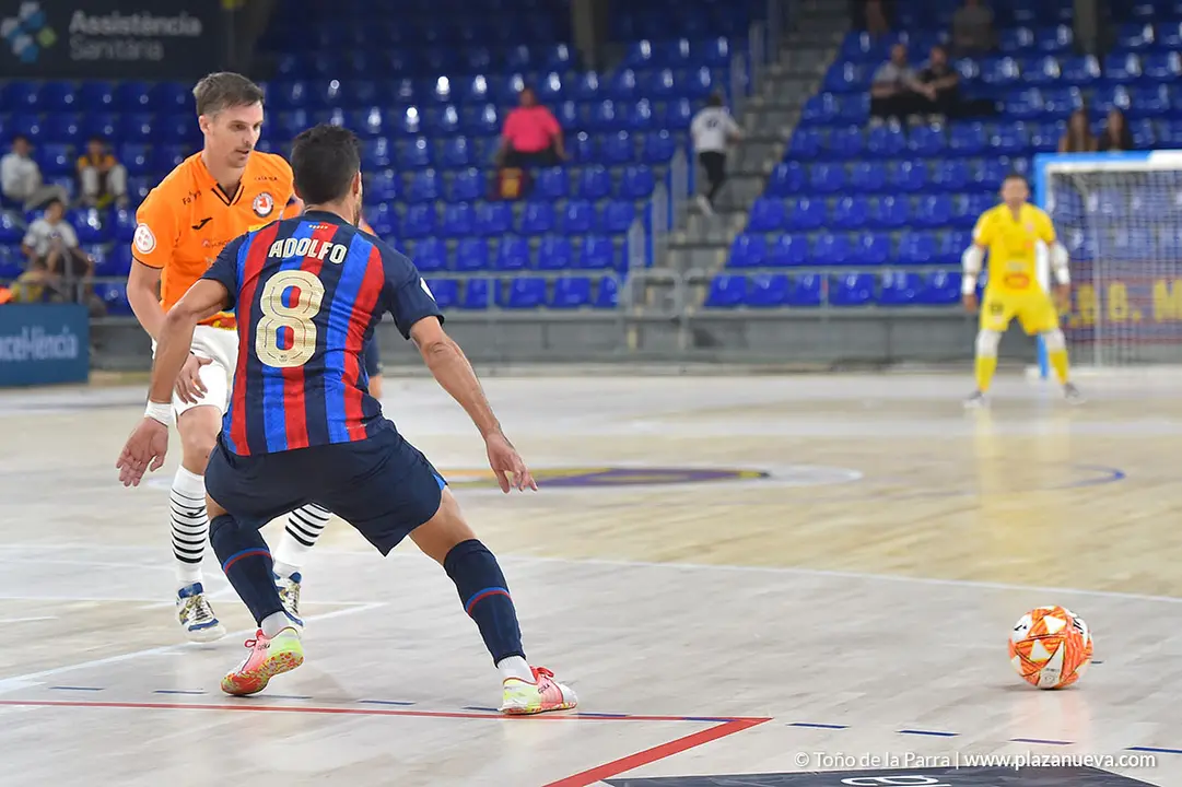 FC Barcelona-Aspil Jumpers Ribera Navarra 51