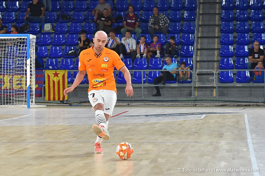 FC Barcelona-Aspil Jumpers Ribera Navarra 53