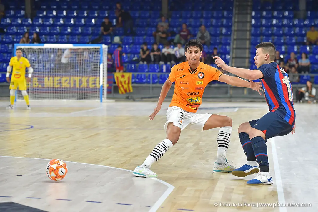 FC Barcelona-Aspil Jumpers Ribera Navarra 55