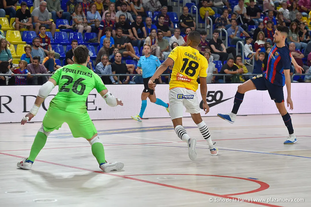 FC Barcelona-Aspil Jumpers Ribera Navarra 58