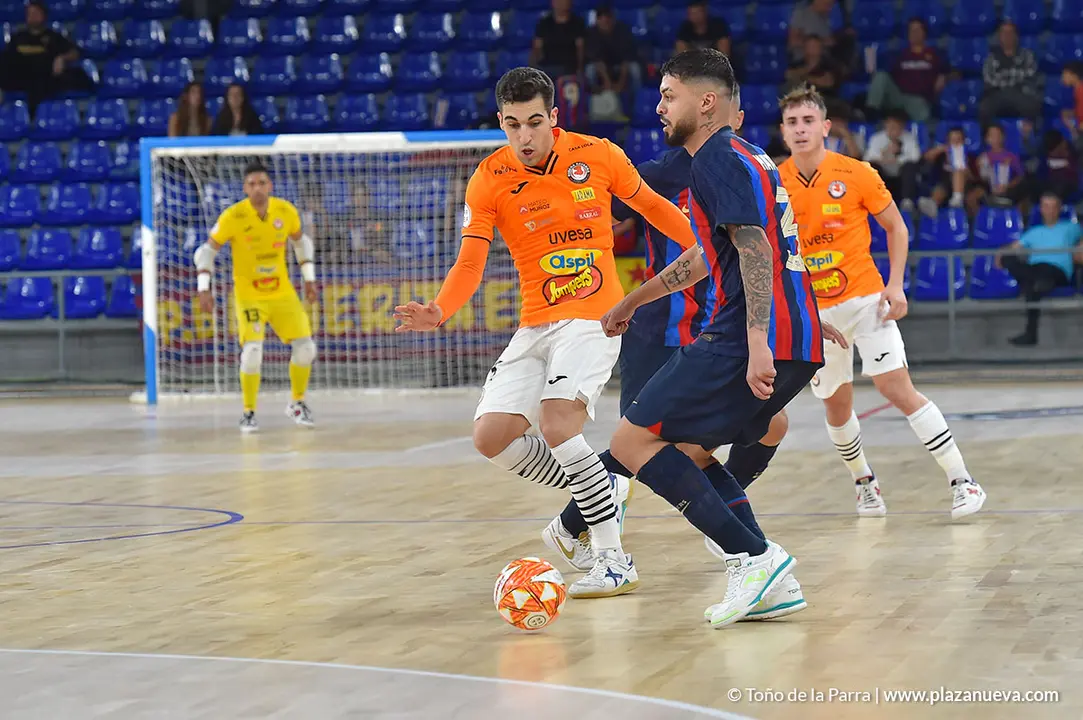 FC Barcelona-Aspil Jumpers Ribera Navarra 59
