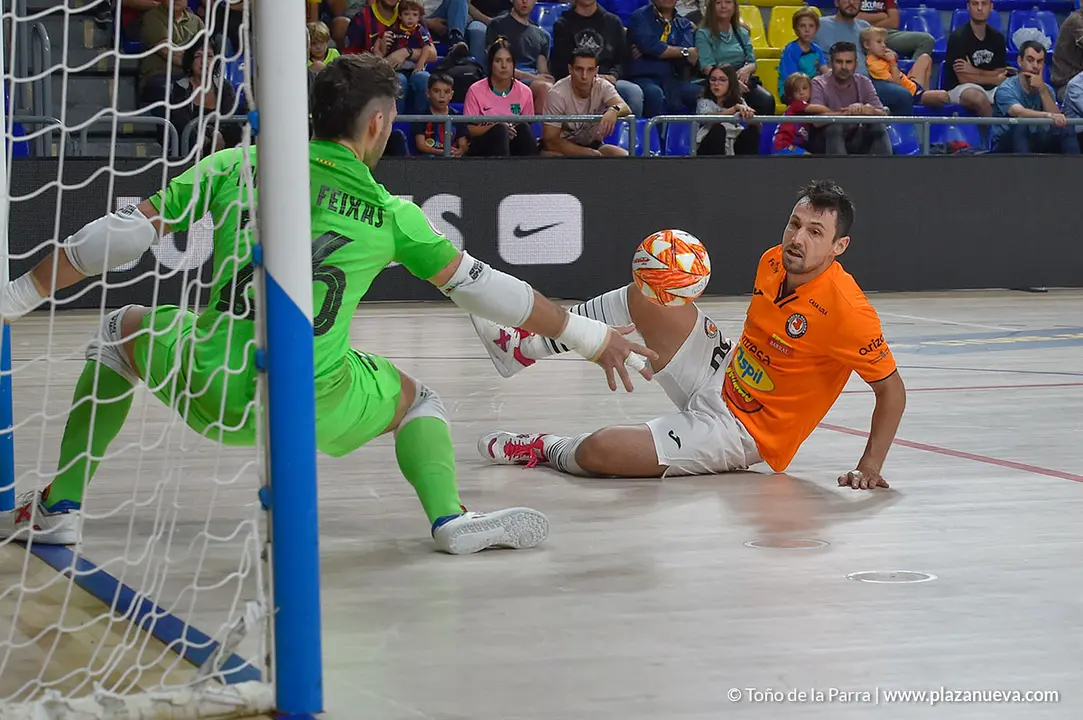 FC Barcelona-Aspil Jumpers Ribera Navarra 62