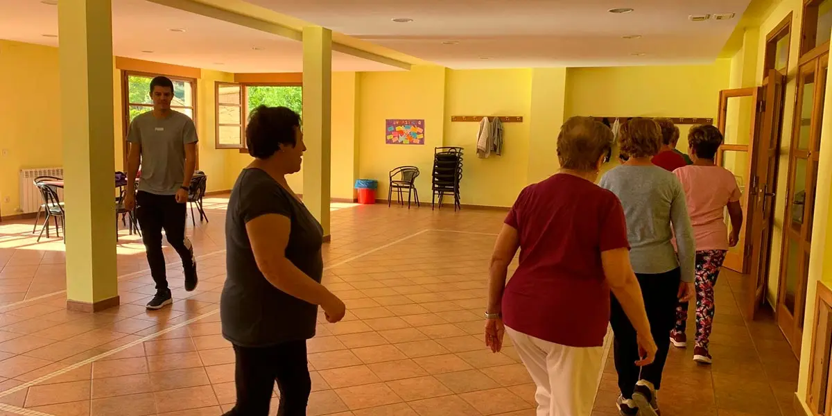 Uncastillo deporte Cinco Villas