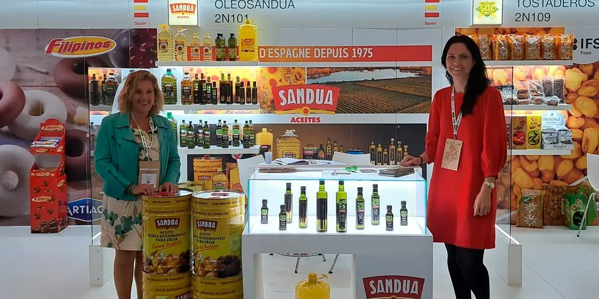 Sand&uacute;a SIAL