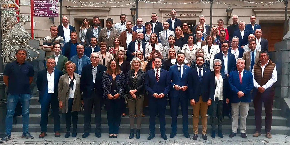 Veracruz Tudela segunda asamblea 1