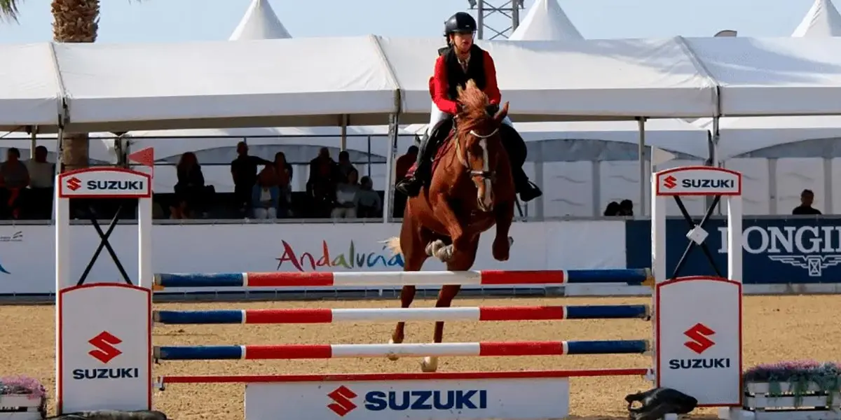 Edurne Miram&oacute;n Campeonato Cl&aacute;sicos 4