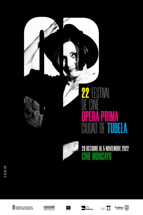 22&ordm; Festival de Cine de Tudela &Oacute;pera Prima