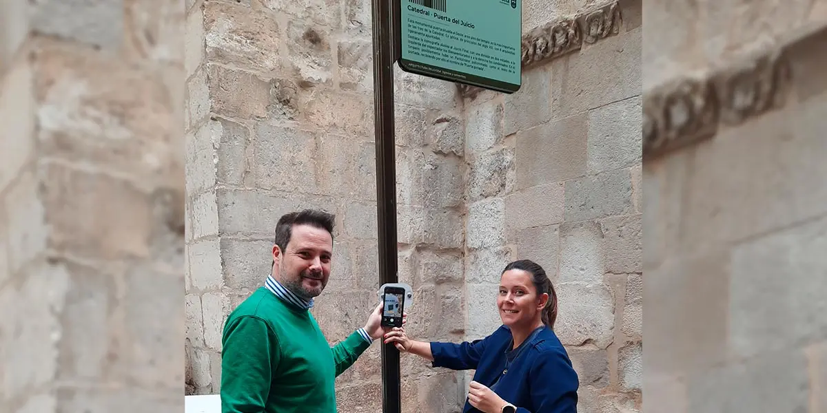 se&ntilde;ales tur&iacute;stica Tudela