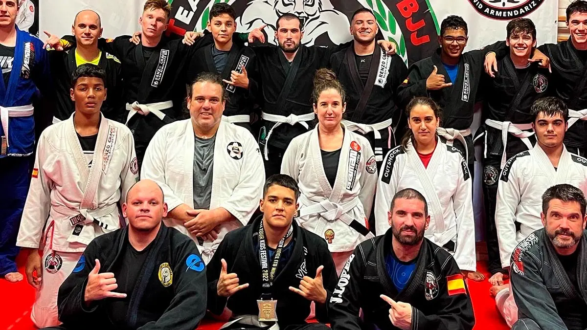 TAZ jiu jitsu T&eacute;llez 1