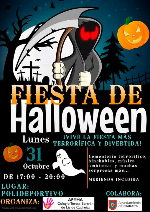 Halloween 2022 en Cadreita