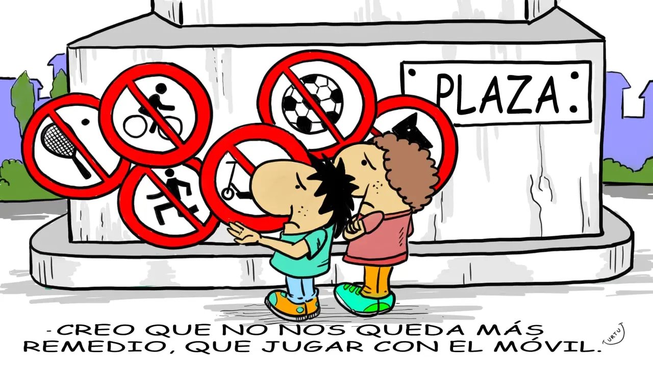 URTU Jugar en la plaza (2-11-22)