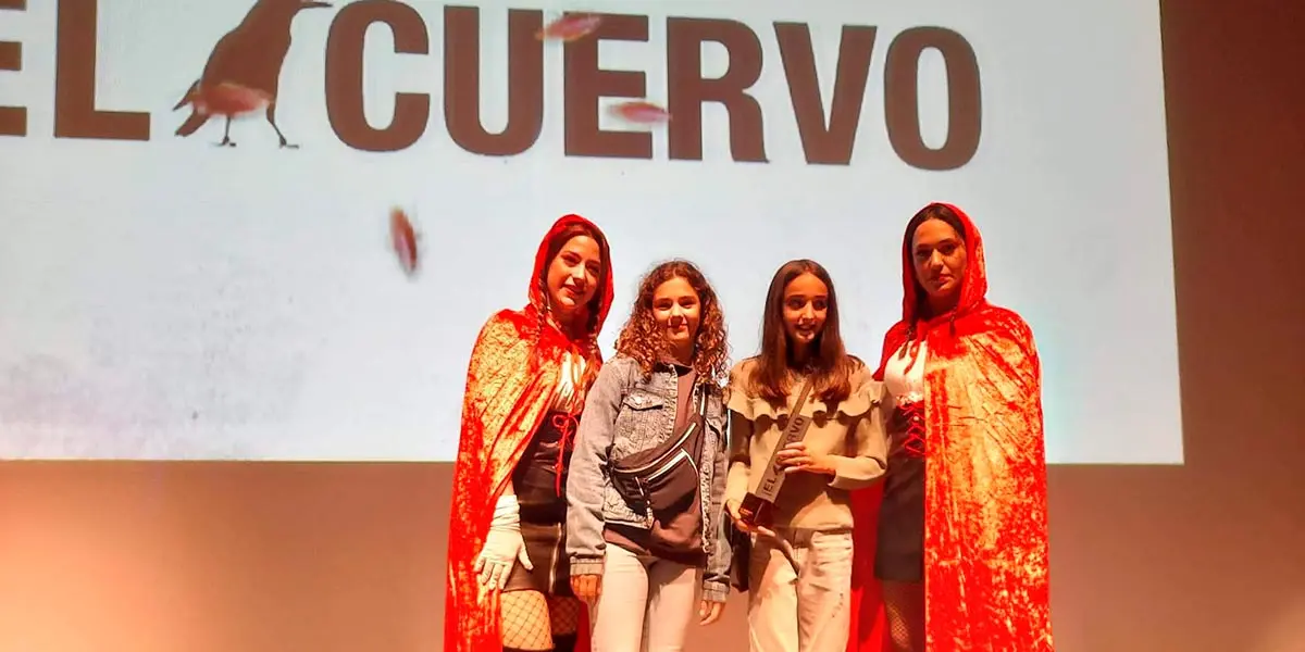 Cintru&eacute;nigo Festival El Cuervo 2022 1